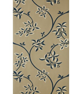 Papier Peint RINGWOLD - REF 16-49 - CORE METALLISE FARROW&BALL