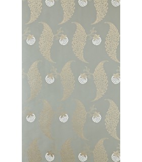 Papier Peint ROSSLYN - REF 19-38 - CORE METALLISE FARROW&BALL