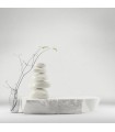 ERISMANN Papier Peint Vinyle Grainé sur Intissé Paillette Neige réf. 02403-30