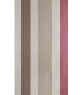Papier Peint CHROMATIC STRIPE - REF 42-04 - CORE FARROW&BALL