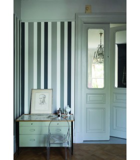 Papier Peint CHROMATIC STRIPE - REF 42-01 - CORE FARROW&BALL
