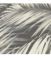 PP INT EXP FEUILLE PALME NOIR