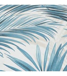 PP INT EXP FEUILLE PALME BLEU