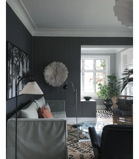 Papier Peint CLOSET STRIPE - REF 3-52 - CORE FARROW&BALL