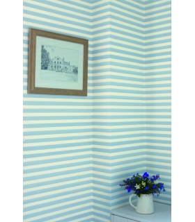 Papier Peint CLOSET STRIPE - REF 3-60 - CORE FARROW&BALL