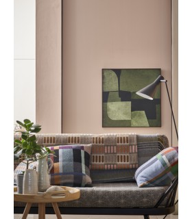 Papier Peint DRAG - REF 6-21 - CORE FARROW&BALL