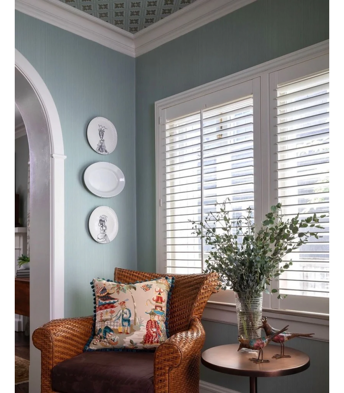 Papier Peint Uni Drag - Ref 12-68 - Core Farrow & Ball