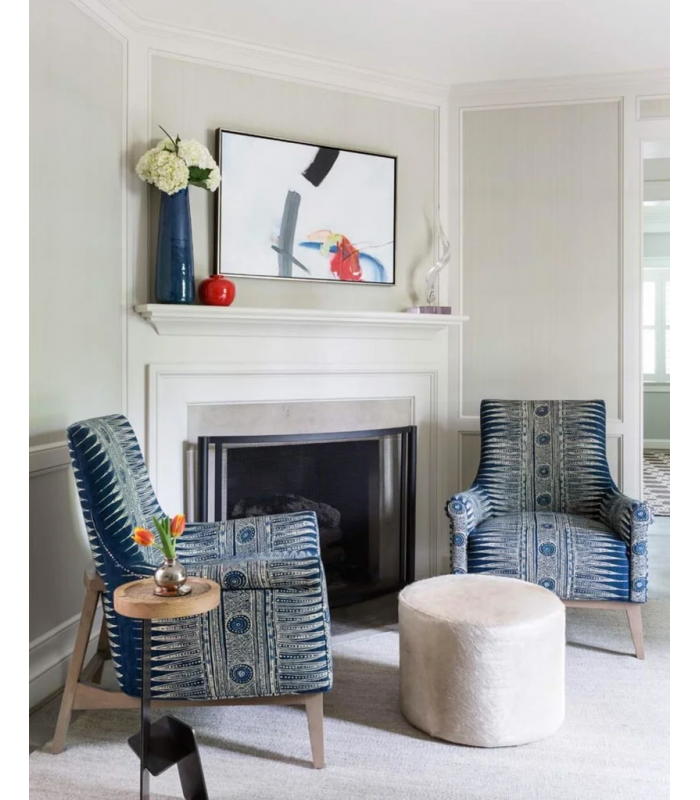 Papier Peint Uni Drag - Ref 12-73 - Core Farrow & Ball