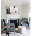 Papier Peint DRAG - REF 12-73 - CORE FARROW&BALL