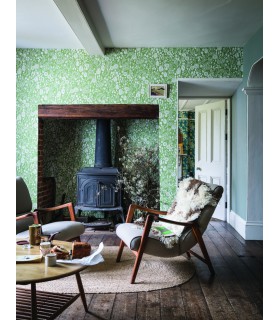 Papier Peint ATACAMA - REF 58-04 - CORE FARROW&BALL