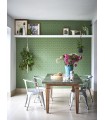 Papier Peint BROCADE - REF 32-07 - CORE FARROW&BALL