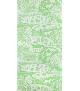 Papier Peint GABLE - REF 54-03 - CORE FARROW&BALL