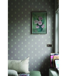Papier Peint BUMBLE BEE - REF 5-86 - CORE FARROW&BALL