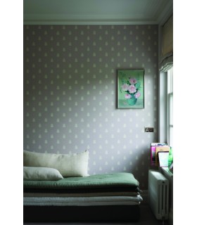 Papier Peint BUMBLE BEE - REF 5-86 - CORE FARROW&BALL