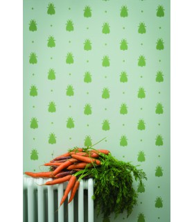 Papier Peint BUMBLE BEE - REF 5-87 - CORE FARROW&BALL