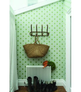 Papier Peint BUMBLE BEE - REF 5-87 - CORE FARROW&BALL