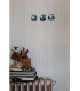 Papier Peint LATTICE - REF 35-02 - CORE FARROW&BALL