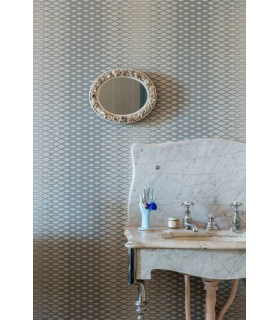 Papier Peint LATTICE - REF 35-03 - CORE FARROW&BALL