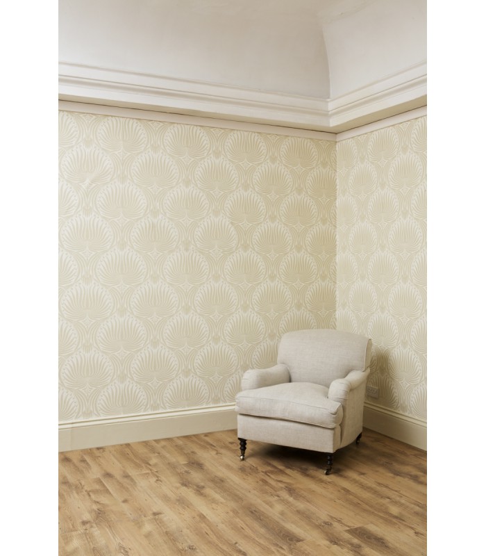 Papier Peint LOTUS - REF 20-03 - CORE FARROW&BALL