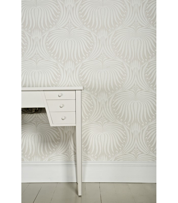 Papier Peint LOTUS - REF 20-07 - CORE FARROW&BALL