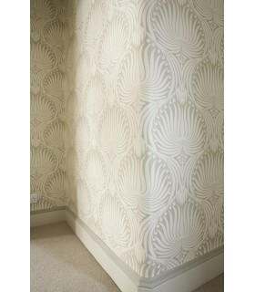 Papier Peint LOTUS - REF 20-09 - CORE Farrow & Ball
