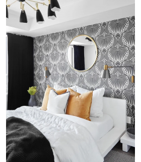 Papier Peint LOTUS - REF 20-61 - CORE FARROW&BALL