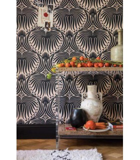 Papier Peint LOTUS - REF 20-63 - CORE FARROW&BALL