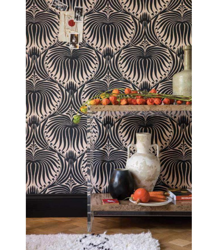 Papier Peint LOTUS - REF 20-63 - CORE FARROW&BALL