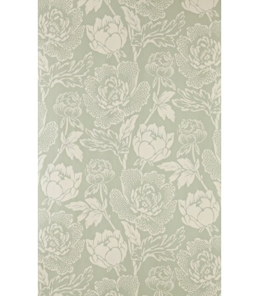 Papier peint floral