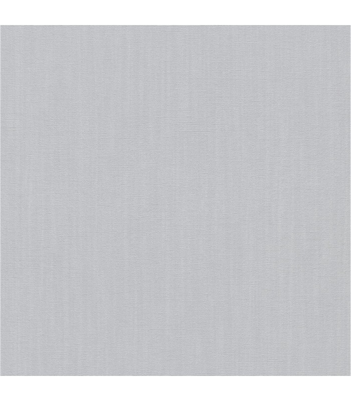 ERISMANN Papier Peint Vinyle Grainé sur Intissé Gris Argent réf. 10108-10
