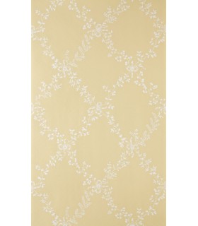 Papier Peint TOILE TRELLIS - REF 6-44 - CORE FARROW&BALL