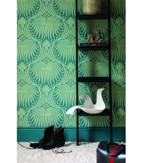 Papier Peint LOTUS - REF 20-64 - CORE FARROW&BALL