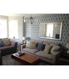 Papier Peint TESSELLA - REF 36-02 - CORE FARROW&BALL