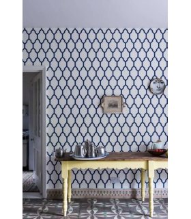 Papier Peint TESSELLA - REF 36-04 - CORE FARROW&BALL