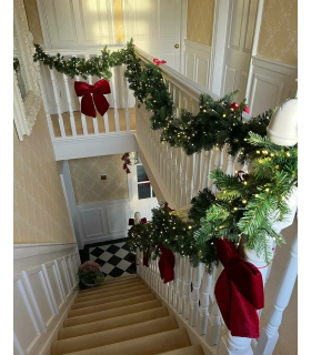 Papier Peint TOILE TRELLIS - REF 6-44 - CORE FARROW&BALL