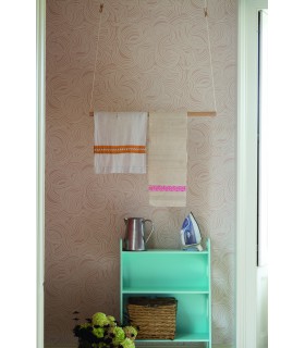 Papier Peint TOURBILLON - REF 48-03 - CORE FARROW&BALL