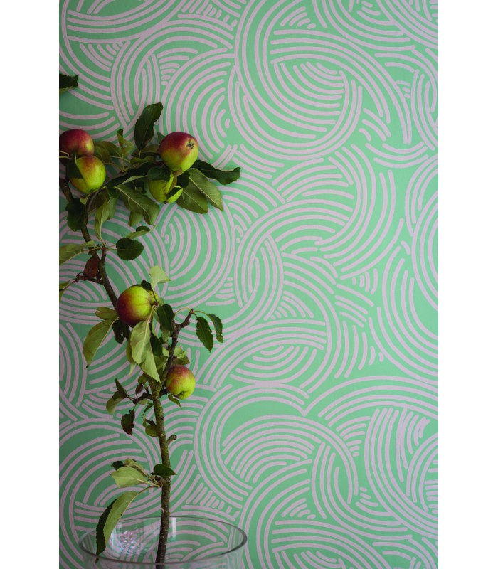 Papier Peint TOURBILLON - REF 48-05 - CORE FARROW&BALL