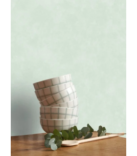 Papier peint VALLAURIS BLEU CIEL - Collection Échappée Belle - CASADECO - Réf.ECHA89856111