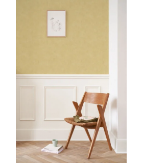 Papier peint VALLAURIS ARGILE - Collection Échappée Belle - CASADECO - Réf.ECHA89857117