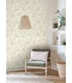Papier peint  LA BASTIDE ARGILE - Collection Échappée Belle - CASADECO - Réf.ECHA89837337
