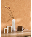 Papier peint VALLAURIS TERRACOTTA - Collection Échappée Belle - CASADECO - Réf.ECHA89853535