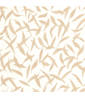 Papier peint  CLOS DES OLIVIERS FICELLE - ARDOISE - Collection Échappée Belle - CASADECO - Réf.ECHA89841122