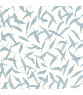 Papier peint  CLOS DES OLIVIERS BLEU HORIZON - Collection Échappée Belle - CASADECO - Réf.ECHA89846216