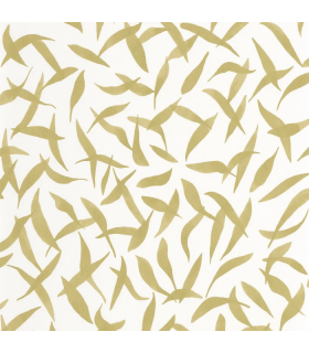 Papier peint  CLOS DES OLIVIERS VERT OLIVE - Collection Échappée Belle - CASADECO - Réf.ECHA89847202