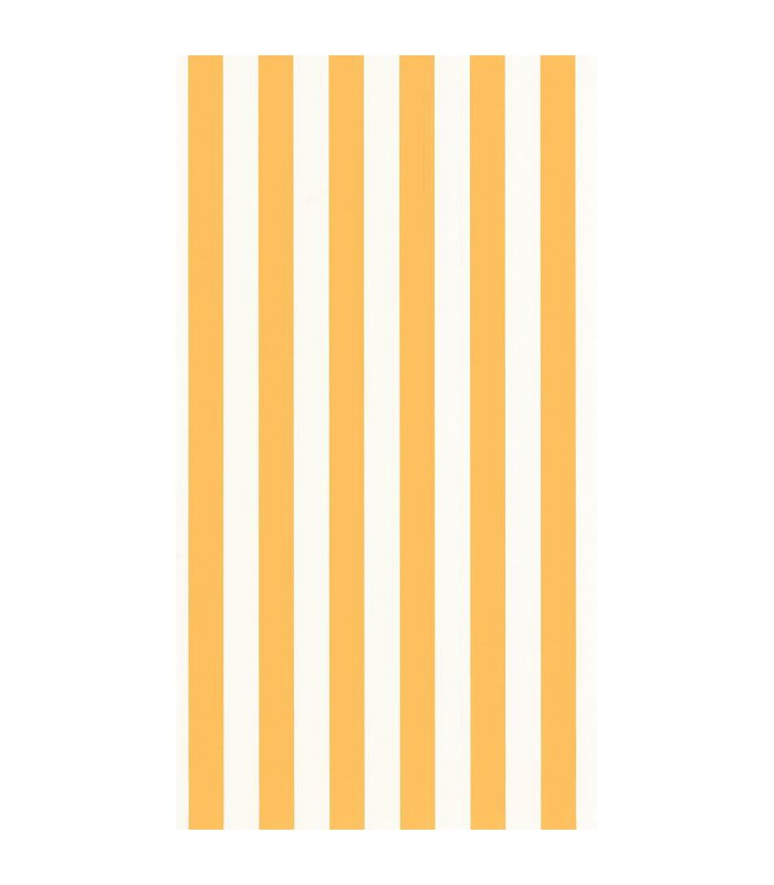 Papier Peint LITTLE LINES JAUNE SOLEIL - Collection AZUR - CASELIO - Réf. AZU104032122