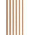 Papier Peint LITTLE LINES CAMEL - Collection AZUR - CASELIO - Réf. AZU104032228