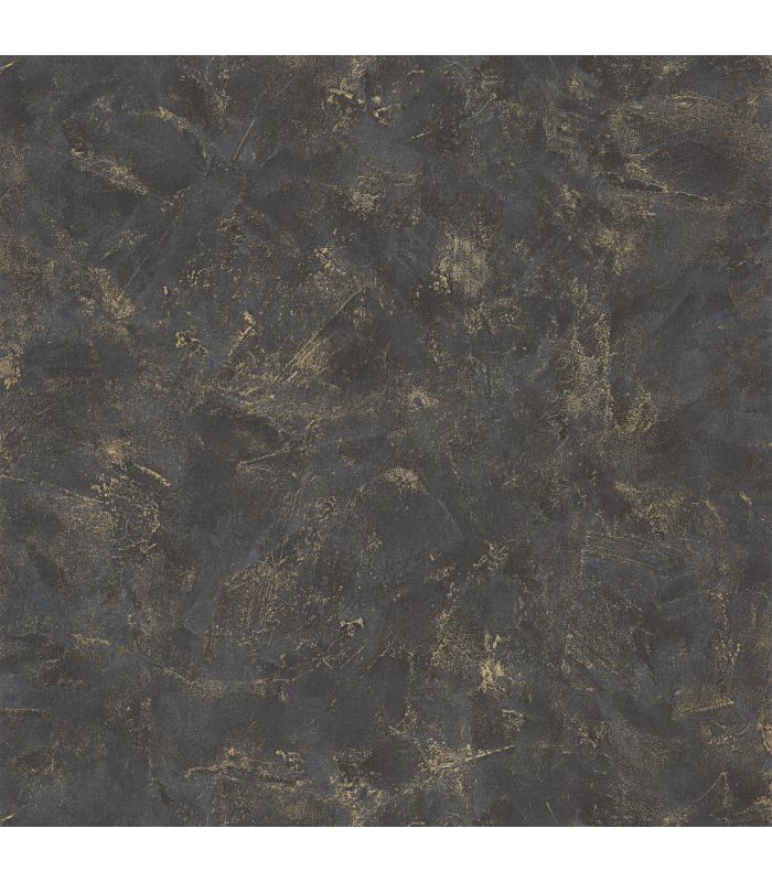 Papier Peint PATINE UNI NOIR - Collection COLOR BOX 3 - CASELIO - Réf. CB3100229998