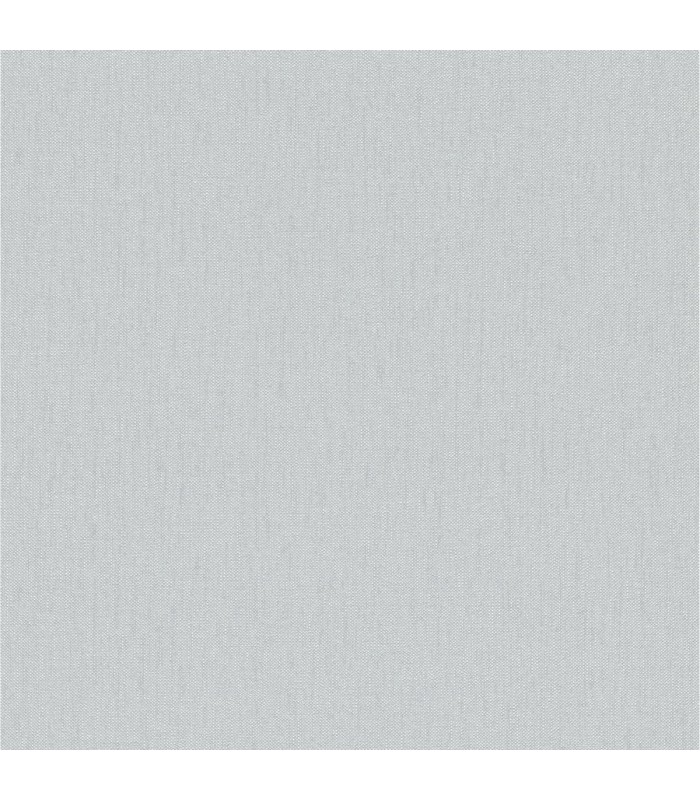 ERISMANN Papier Peint Vinyle Expansé sur Intissé Coton Piqué Gris Clair réf. 10072-31
