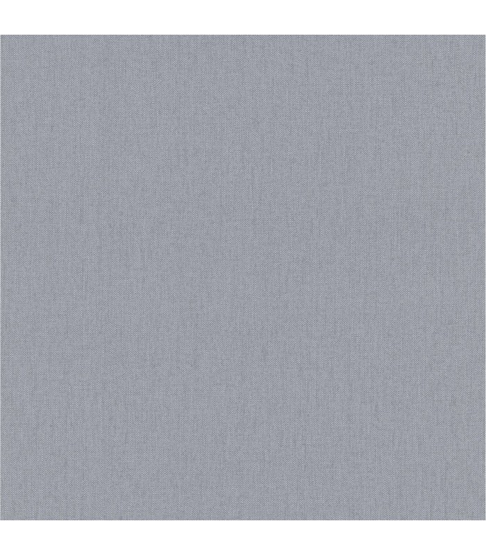 ERISMANN Papier Peint Vinyle Expansé sur Intissé Coton Piqué Carbone réf. 10072-34