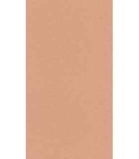 Papier Peint LINEN UNI ROUILLE - Collection COLOR BOX 3 - CASELIO - Réf. CB368523914
